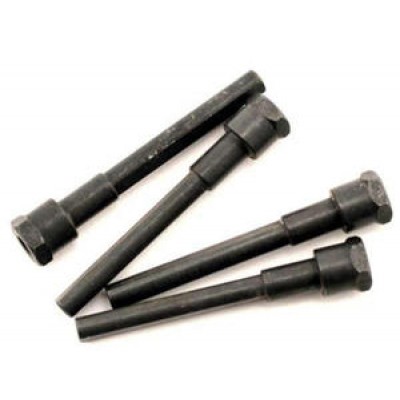 Center Differential Mount Post, for XUT Series, Steel ( 4 PCS)